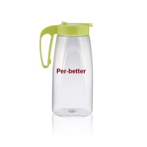 Buy cheap transparent plastic water pitcher jug from wholesalers