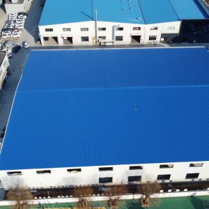 Buy cheap Prefab Steel Structure Workshop with H-Section Beams 50-Year Lifespan from wholesalers