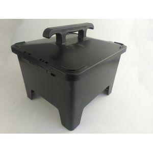 24 Poles Portable Distribution Box , Simplified Handling Spider Electrical Box