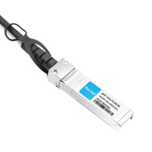 Buy cheap HPE BladeSystem 487649-B21 Compatible 50cm (1.6ft) 10G SFP+ to SFP+ Passive Direct Attach Copper Cable from wholesalers