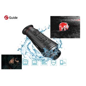 Buy cheap PCT Infrared Night Vision Thermal Monocular IP66 For Hunting from wholesalers