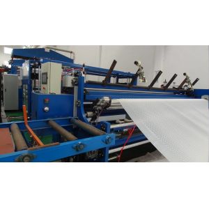 Buy cheap Electric 0.1mm Thickness POE Extrusion Lamination Machine from wholesalers