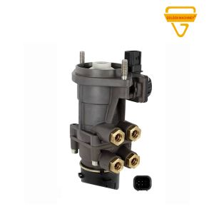 Buy cheap 81521306180 81521306189 MAN Truck TGA F90 F2000 Foot Brake Valve from wholesalers