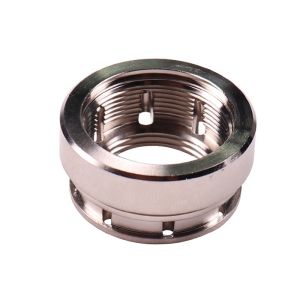 Buy cheap Chrome Plating Brass Deburring CNC Turning Milling Part Motorcycle from wholesalers