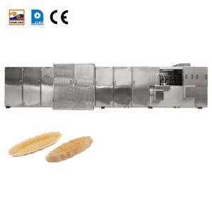 Buy cheap Automatic Industrial Biscuit Maker With CE  PLC Control System from wholesalers