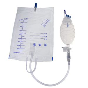 China Silicone reservoir with Drainage Bag Closed Wound Drainage System suitable for surgery neurosurgery,orthopaedics on sale