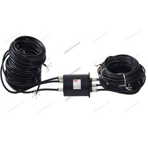 Buy cheap Anti-explostion Slip Ring With Explostion-proof Grade EX II 3GIIA T1 & IP65 from wholesalers