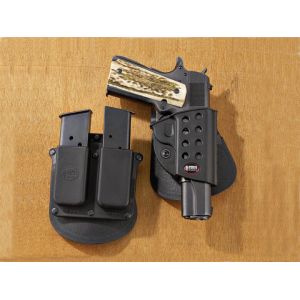 Buy cheap Plastic Pistol Fobus Holster/belt holster with magazine product