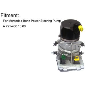 Buy cheap A2214601080 Intake Manifold Actuator Mercedes Benz Power Steering Pump product