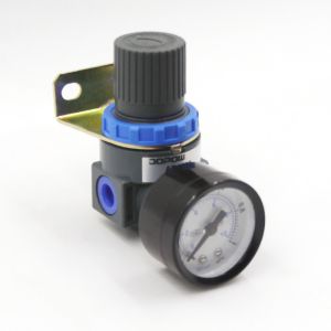 Buy cheap Coalescing Air Filter Regulator AR Series Pneumatic Air Treatment Component from wholesalers