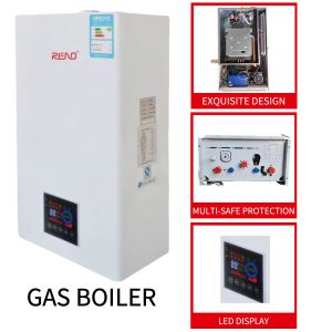 Buy cheap Ng Lpg Wall Hung Condensing Boiler Dual Function from wholesalers