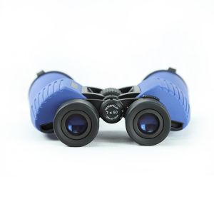 7x50 Waterproof Wide Angle Binoculars For Camping 24mm Eye Relief