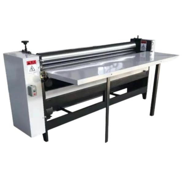 Buy cheap 1600-Type Manual Hot Melt Glue Spraying Filling Machine 380V from wholesalers