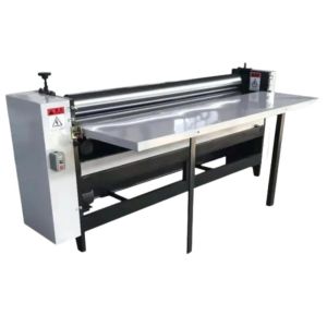 Buy cheap 1600-Type Manual Hot Melt Glue Spraying Filling Machine 380V from wholesalers