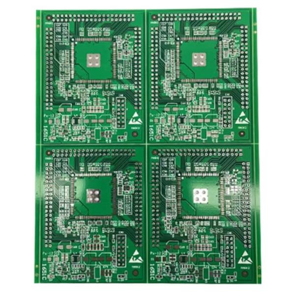Quality Quick Turn Industrial PCBA Boards Assembly Full Turnkey Solutions for sale