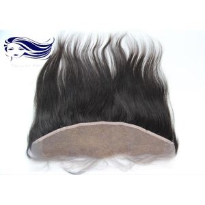 Buy cheap Swiss Malaysian Lace Front Closures Wigs With Part Silk Straight from wholesalers