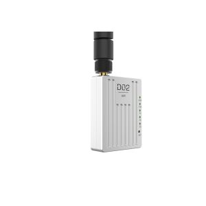 Buy cheap D02 data link has three frequency bands and supports point-to-multi, relay and point-to-multi modes with 30-60km range. from wholesalers