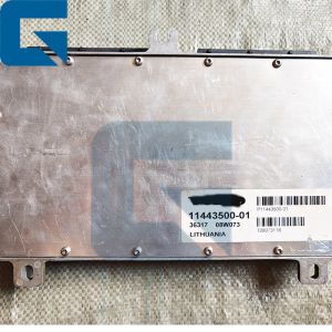 Buy cheap VOE11443500 11443500 Electronic Unit Controller For L180F Loader from wholesalers
