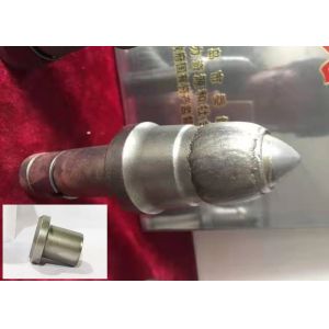 Buy cheap Shearer Tungsten Alloy Carbide Bullet Teeth 12mm 25mm from wholesalers