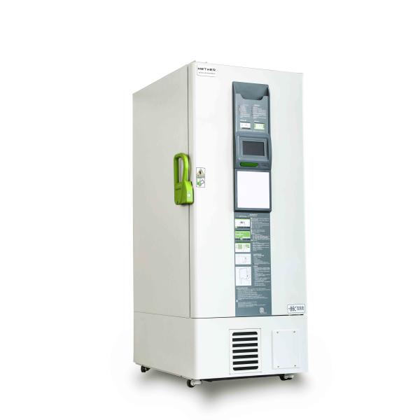 Buy cheap Upright 588L Minus 86 Degree Medical Laboratory Ultra Low Temp Freezer Fridge Refrigerator from wholesalers