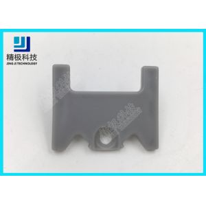 Buy cheap Roller Track End Cap Aluminum Tubing Joints For Pipe Rack System AL-50 from wholesalers