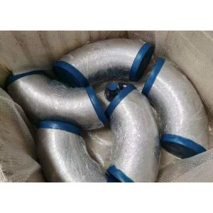 Buy cheap ASTM A403 A403M WP316 Long Radius 6'' Sch80 Elbow from wholesalers