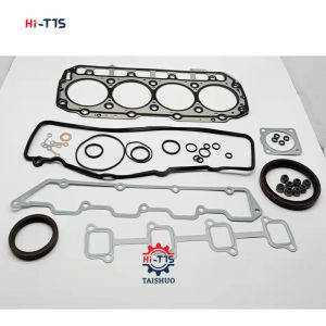 Buy cheap Excavator 4TNE94 Full Gasket Kit 729906-92740 729900-92600 4D94E Repair Kit from wholesalers