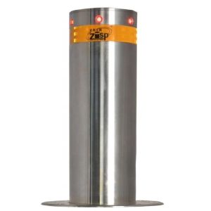 Buy cheap 10mm Thickness Remote Control Automatic Parking Post Automatic Hydraulic Bollards from wholesalers