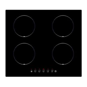 User Friendly ODM 208v Four Burner Induction Cooktop