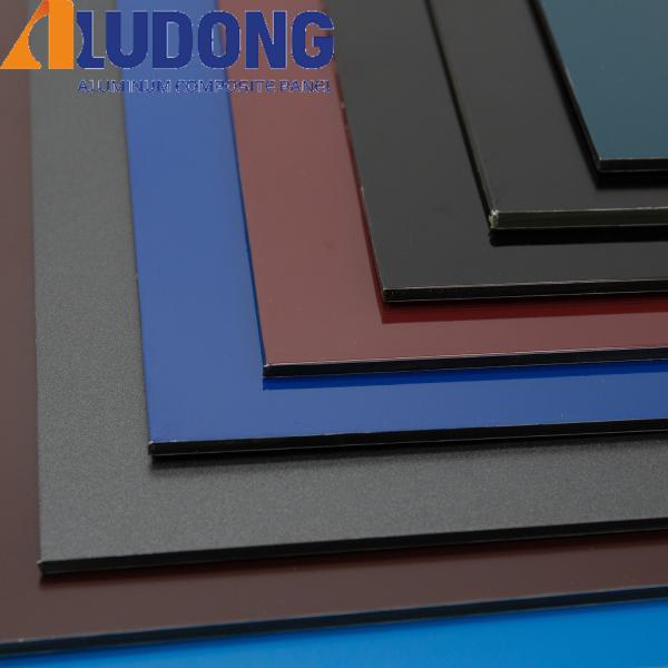 Buy cheap 5mm PVDF Aluminum Composite Panel Modern Facade from wholesalers