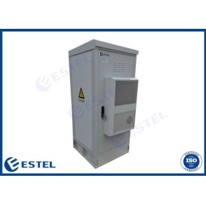 Buy cheap Sandwich Stucture 32U 19inch Outdoor Electronics Enclosure from wholesalers