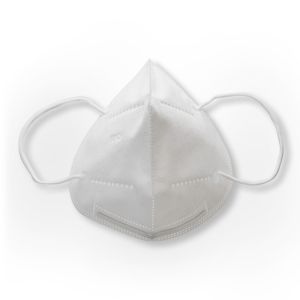 Buy cheap Waterproof N95 Foldable Ffp2 Mask Five Layer Material Anti Bacterial from wholesalers