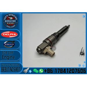 Common Rail Injector BEBJ1A00001 BEBJ1A00101 BEBJ1A00201 1925657 BEBJ1DO0003