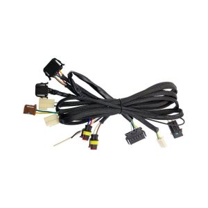 Buy cheap                  Professional Wire Harness Manufacturing Durable Material Integrated Wiring Harness              from wholesalers