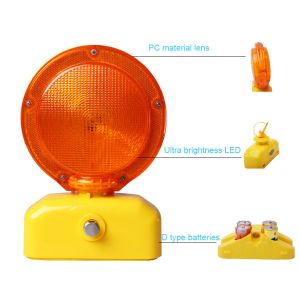 Buy cheap Ultra Bright LED Barricade Warning Lights , Waterproof Traffic Barricade Light from wholesalers