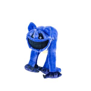 Scary Halloween Cat Stuffed Animal Custom Logo Plush Toys CPSC IOS EN71 Approved