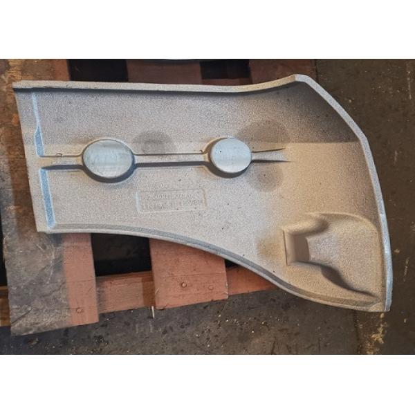 Buy cheap Mini Excavator Small Counterweight 14kg With Smooth Surface OEM Service Available from wholesalers