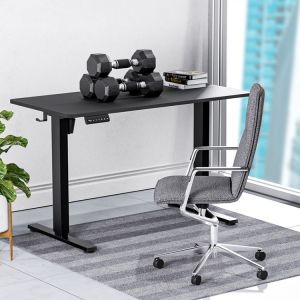 Commercial Desk Electric Height Adjustable Standing Coffee Table for Office