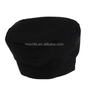 Buy cheap Customized Logo Restaurant Adjustable Chef Hat For Hotel Kitchen product