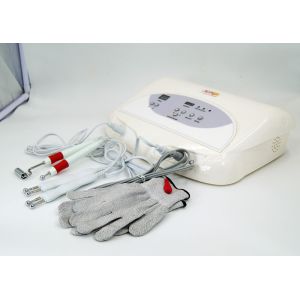 Buy cheap Salon BIO Microcurrent Machine Facial Lifting Instrument With Magic Gloves from wholesalers