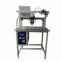Buy cheap 5000A Spot Welding Machine For Lithium Ion Battery CPU Control product