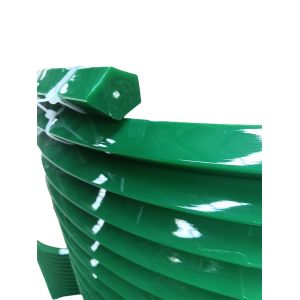 Buy cheap Reinforced Polyurethane Pentagon Belt Size A/B/C For Transmission 90 A Hardness from wholesalers