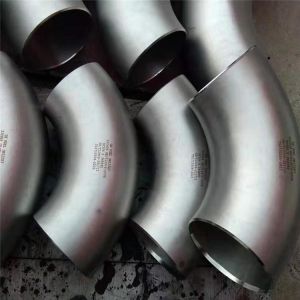 Buy cheap Customized Copper Nickel Elbow with High Pressure for Polishing from wholesalers
