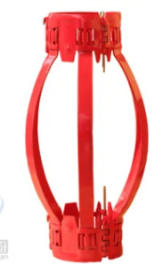 Buy cheap Welded Casing Bow Spring Centralizer For Drilling Handling from wholesalers