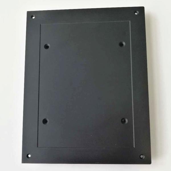 Quality Black Flame Retardant ABS Plastic Product Custom Plastic Injection Molding HS Code 8480790090 for sale