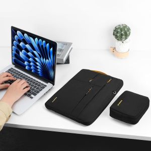 Suitable for,MacBook Pro 13-14 inch, recycled PET laptop carrying case with