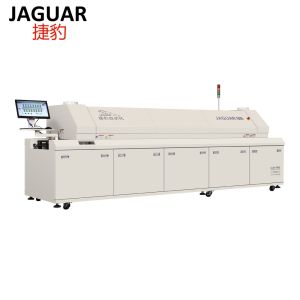 Quality led assembly line reflow oven with mesh belt and chain conveyor/hot air oven for sale Buy cheap led assembly line reflow oven with mesh belt and chain conveyor/hot air oven product
