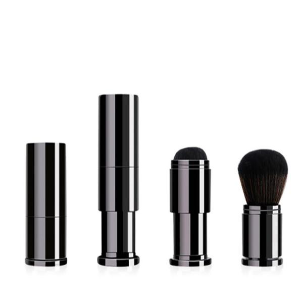 Quality Portable Vegan Makeup Brushes , Lightweight Makeup Brush Smooth Application for sale