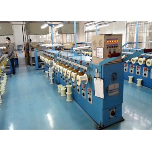 Buy cheap Apple Green Copper Tinned Wire Tinning Machine With Heat Preservation from wholesalers