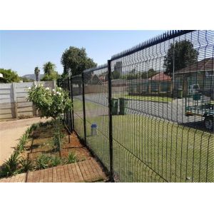 Buy cheap 358 Anti Climb Fence Prison Fence from wholesalers